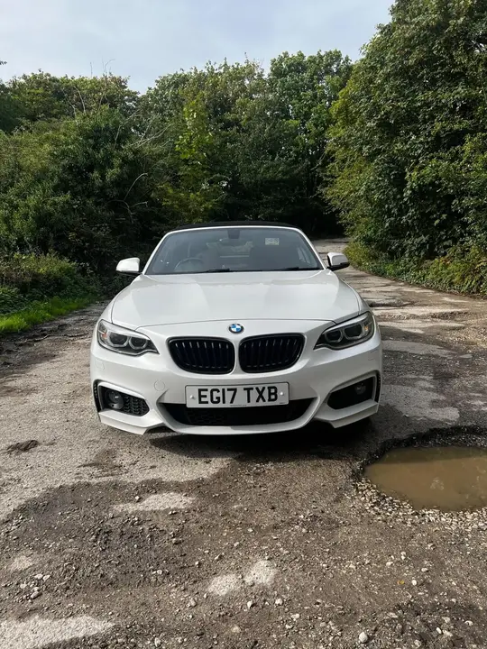 BMW 2 Series 2017 photo 4