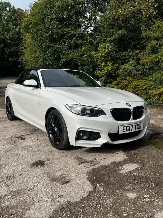 BMW 2 Series