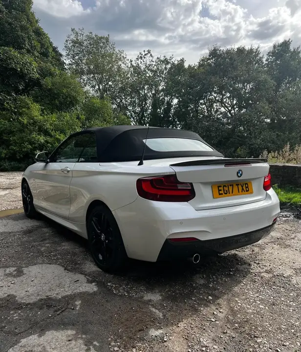 BMW 2 Series 2017 photo 3