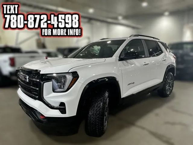 GMC Terrain