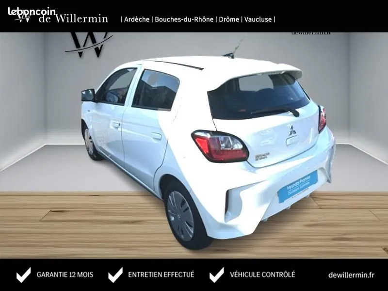 Mitsubishi Space Star 2024 photo 3