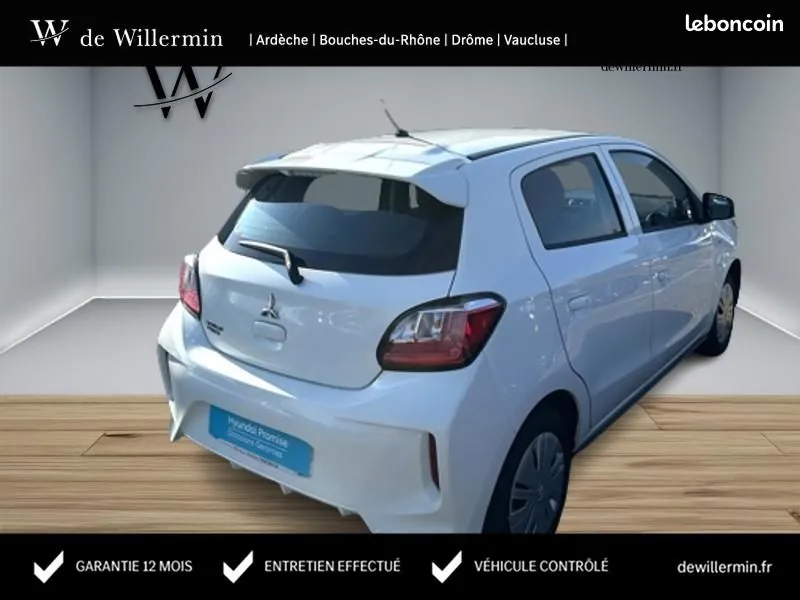 Mitsubishi Space Star 2024 photo 5