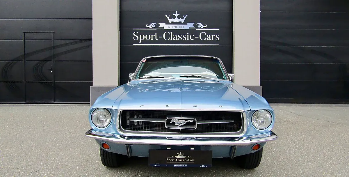 Ford Mustang 1967 photo 3