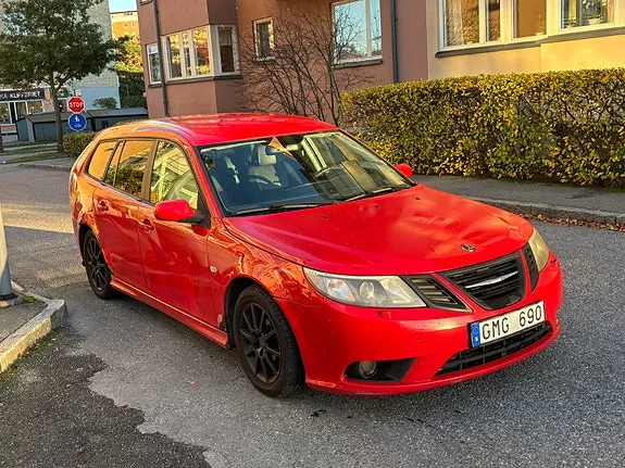 Saab 9-3 2008 photo 2