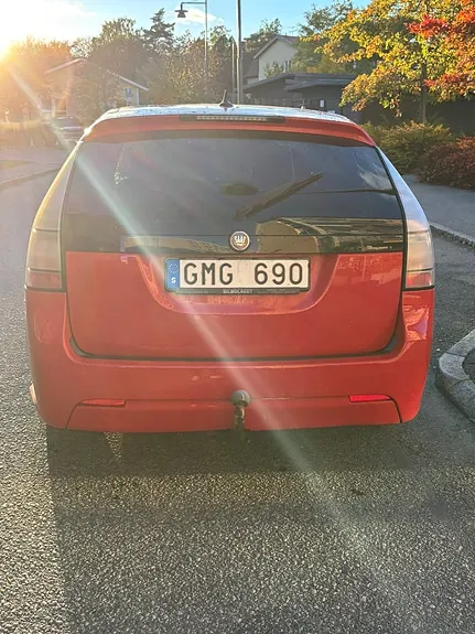Saab 9-3 2008 photo 4