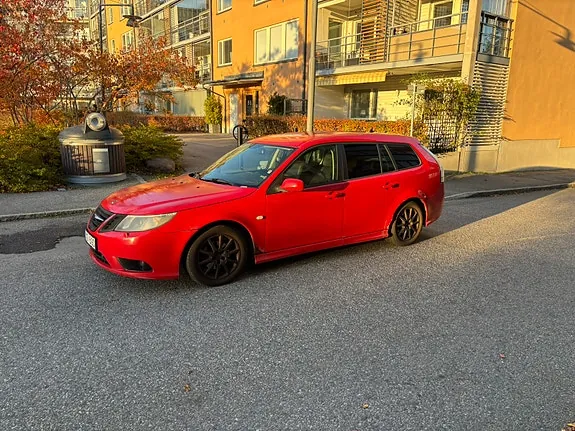 Saab 9-3 2008 photo 3