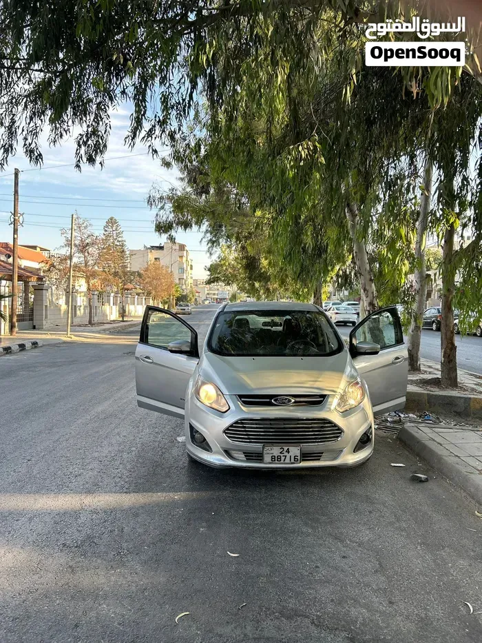 Ford C-Max 2015 photo 5