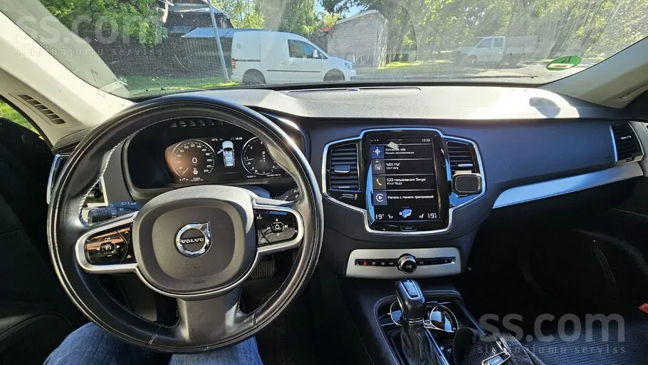 Volvo Xc 90 2015 photo 5