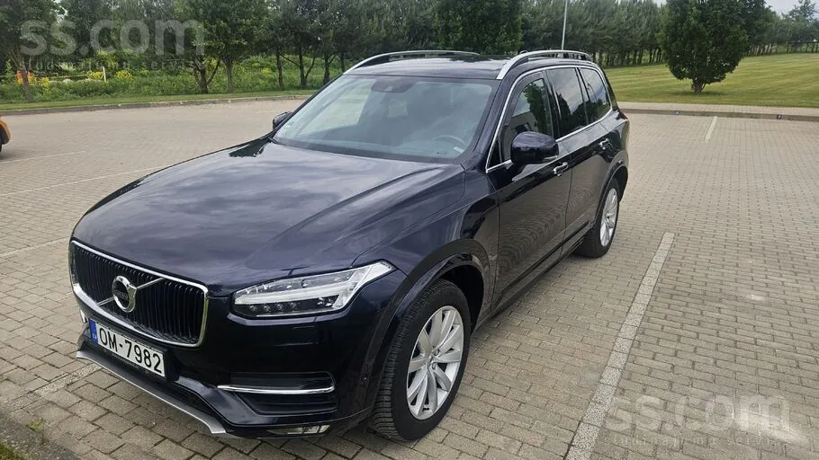 Volvo Xc 90