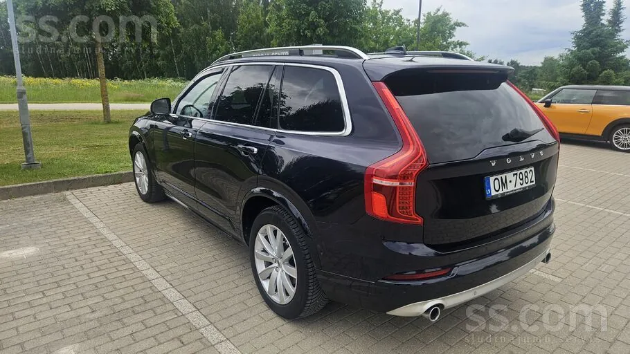 Volvo Xc 90 2015 photo 4