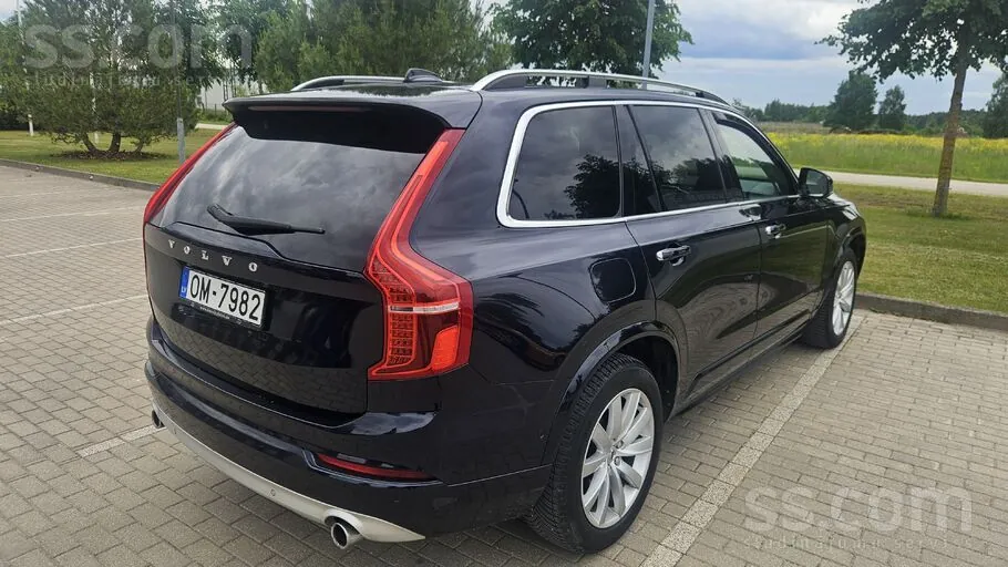 Volvo Xc 90 2015 photo 2