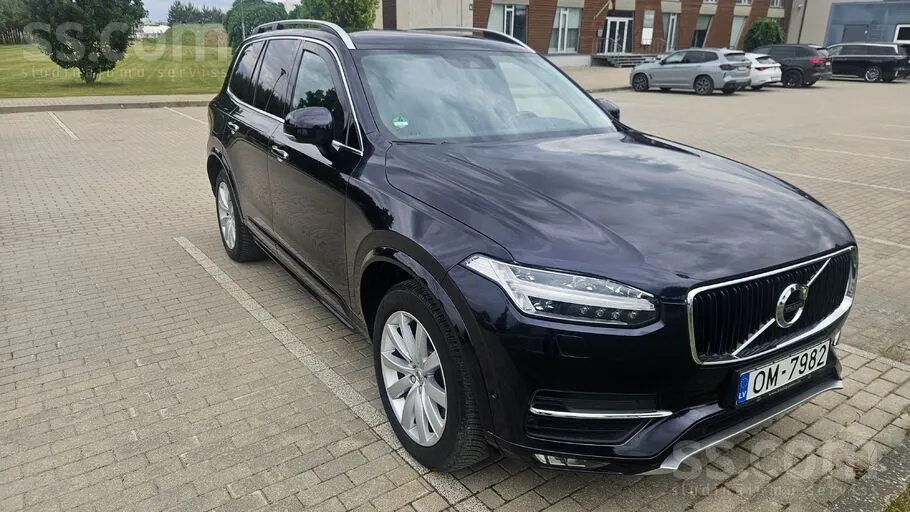 Volvo Xc 90 2015 photo 3