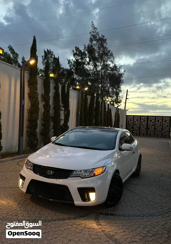 Kia Forte