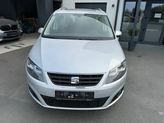 Seat Alhambra 2016 photo 2