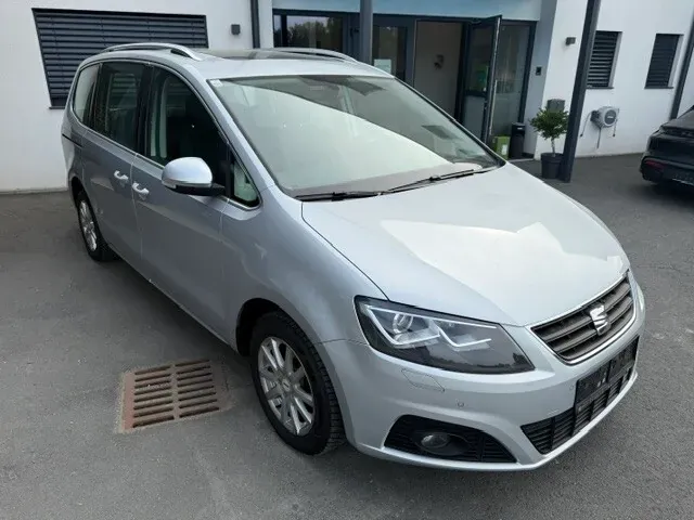 Seat Alhambra 2016 photo 3