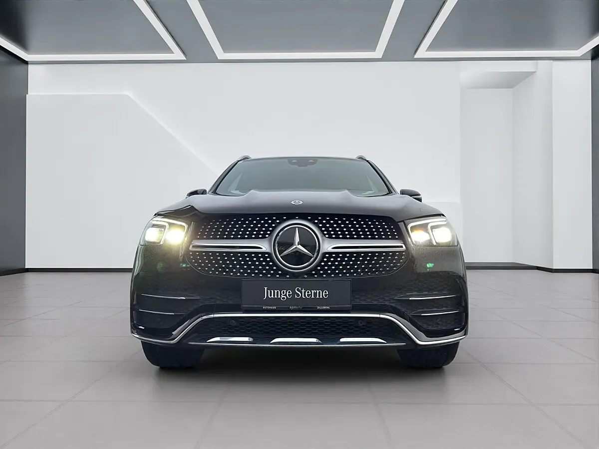 Mercedes-Benz Gle-Class 2021 photo 3
