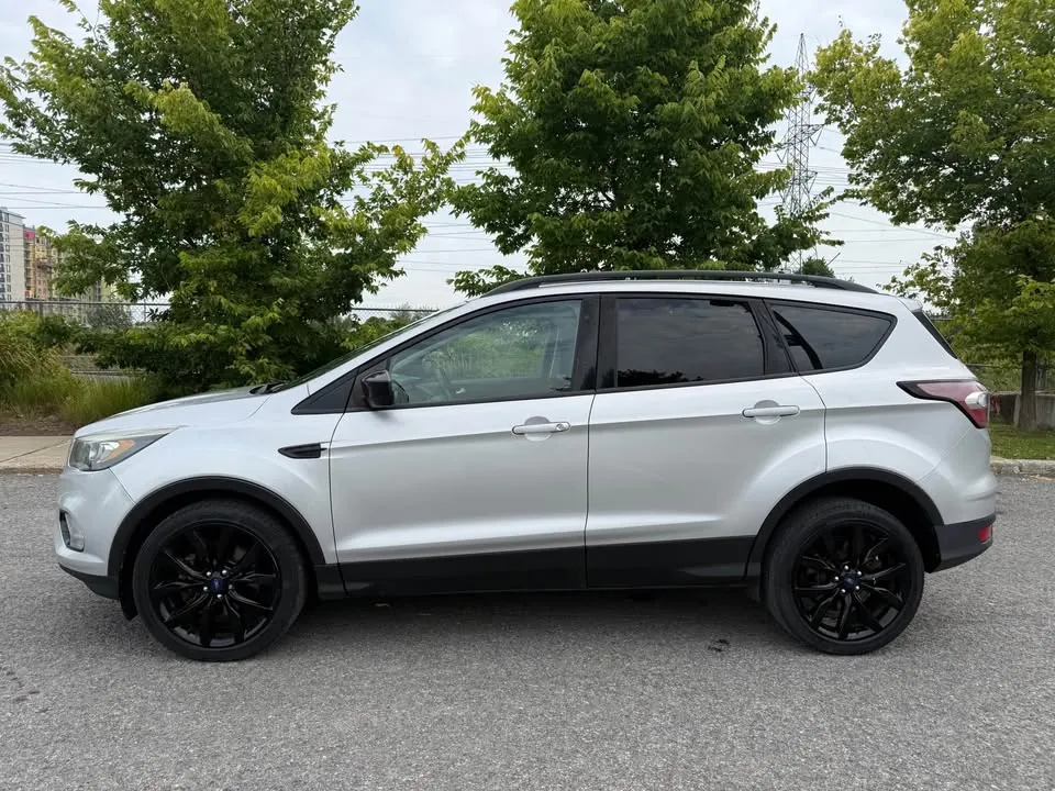 Ford Escape 2017 photo 4