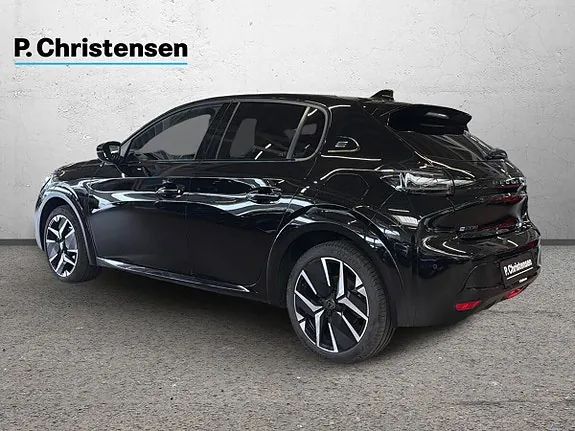 Peugeot E-208 2025 photo 3