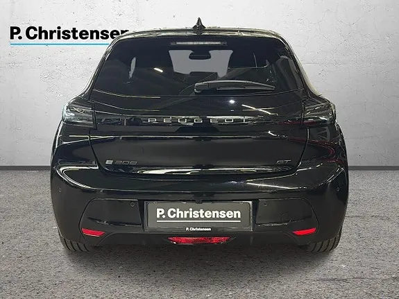 Peugeot E-208 2025 photo 5