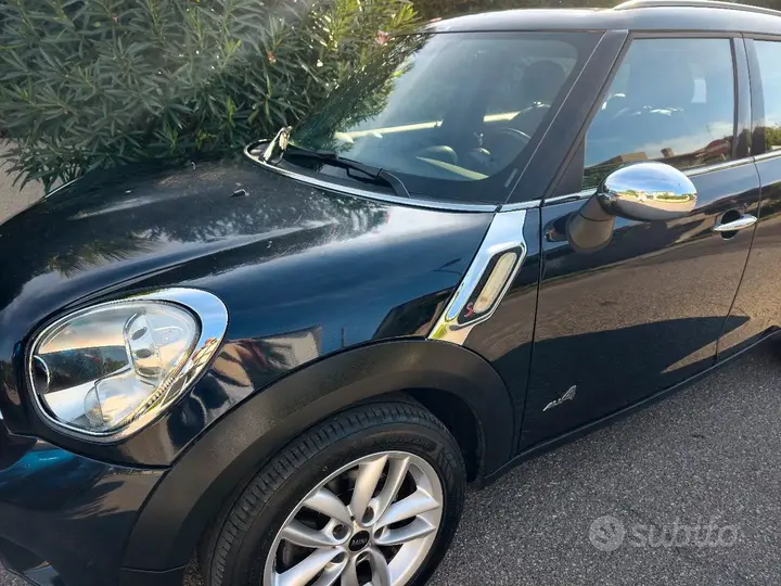 Mini Mini Countryman 2017 photo 3