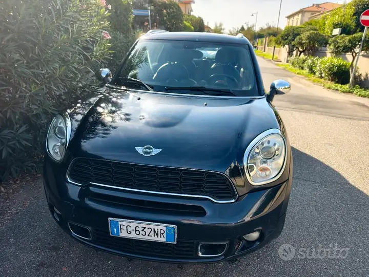 Mini Mini Countryman