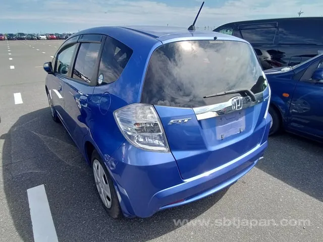 Honda Fit 2011 photo 3
