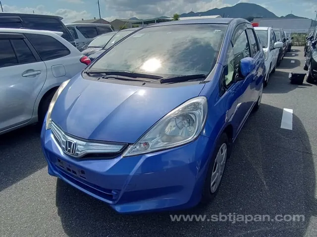 Honda Fit 2011 photo 2