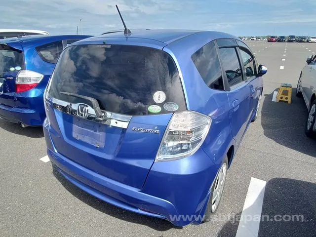 Honda Fit 2011 photo 4