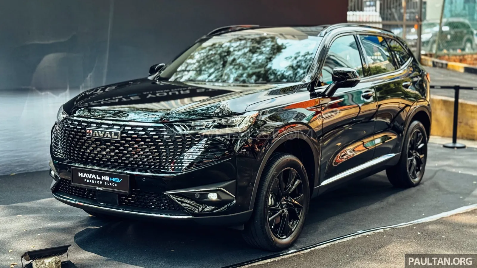 Haval H6