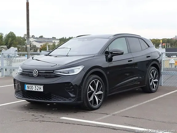 Volkswagen Id.4 Gtx
