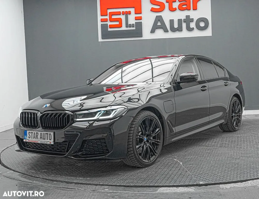 BMW Seria 5