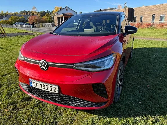 Volkswagen Id.5 Gtx 2023 photo 2