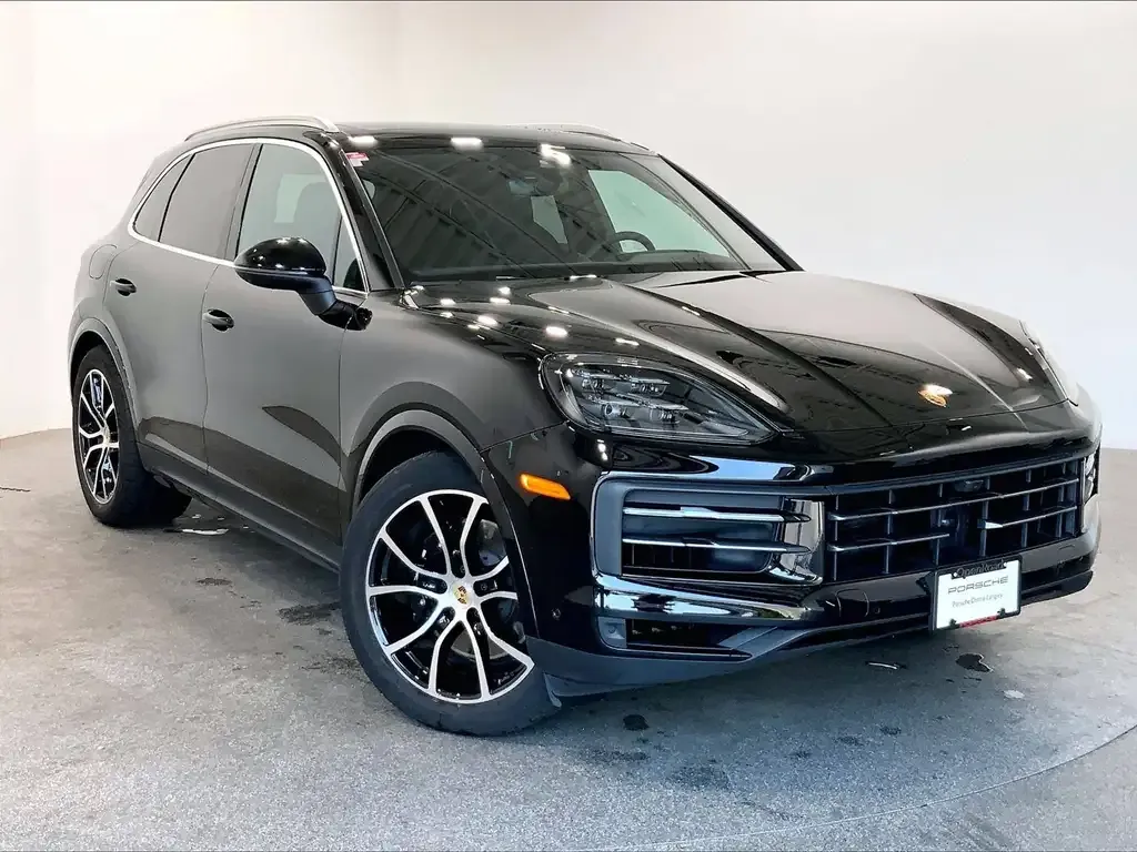Porsche Cayenne 2024 photo 3