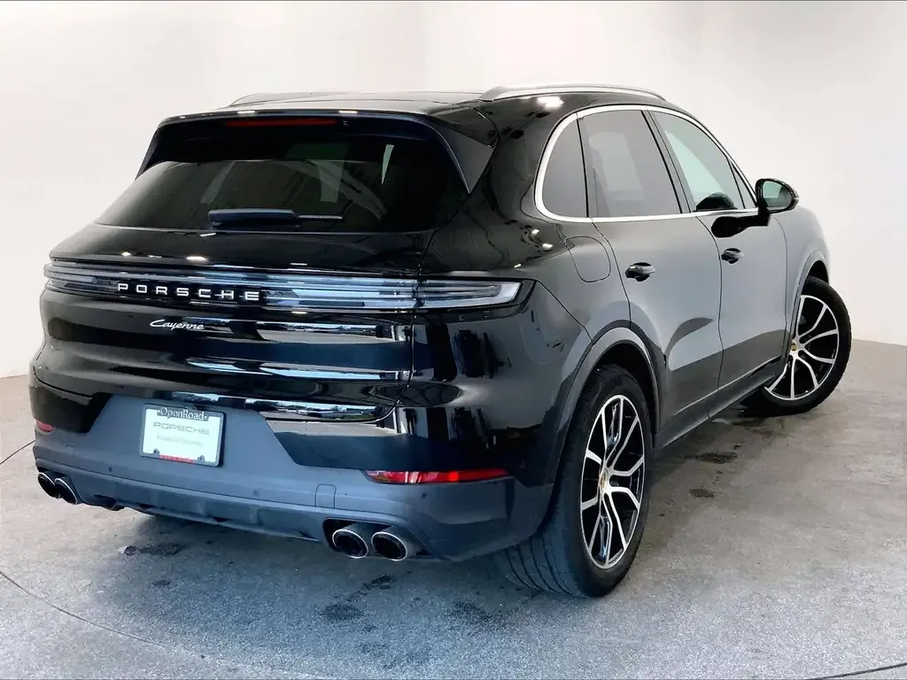 Porsche Cayenne 2024 photo 5