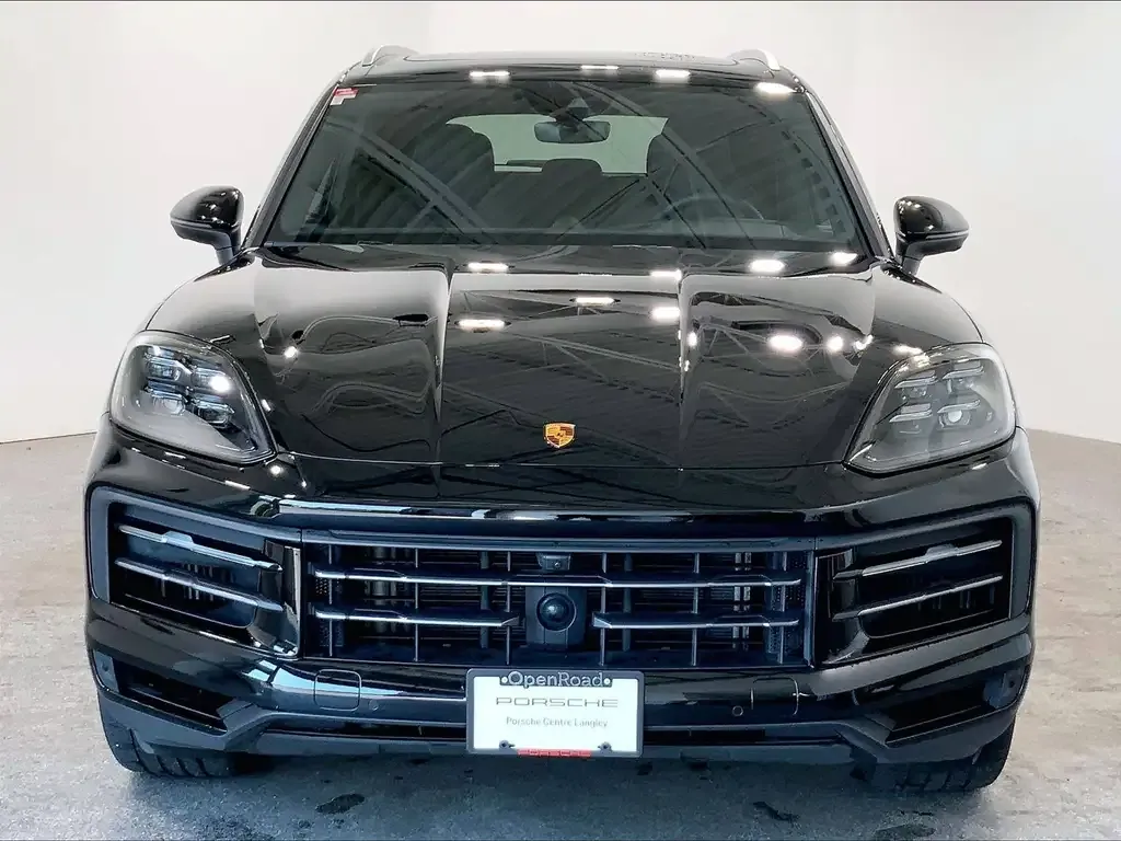Porsche Cayenne 2024 photo 2