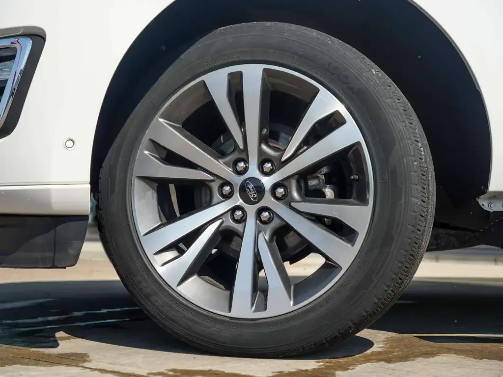Ford Expedition 2021 photo 3
