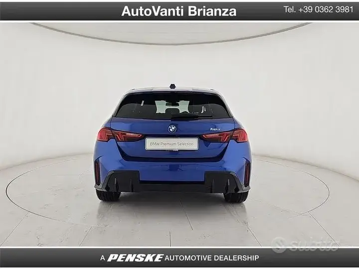BMW 1 Series 2025 photo 5