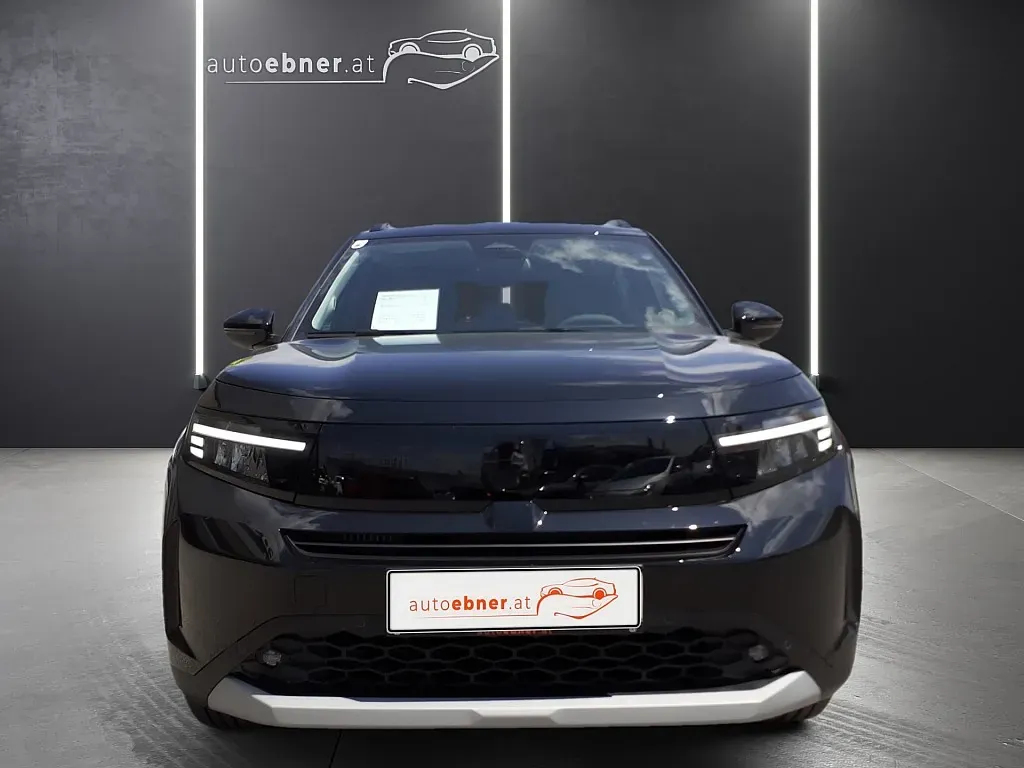 Opel Frontera 2025 photo 2