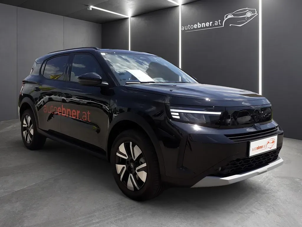 Opel Frontera 2025 photo 3