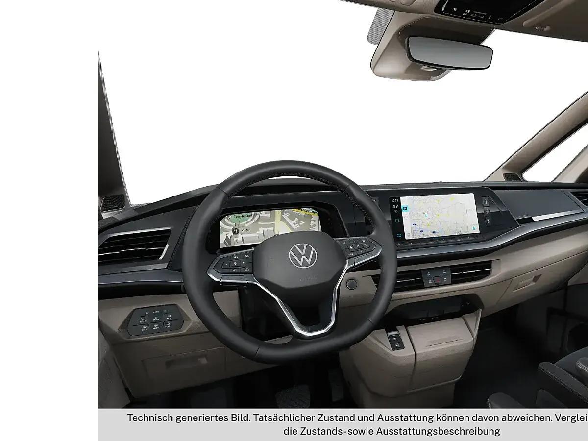 Volkswagen Multivan 2026 photo 3