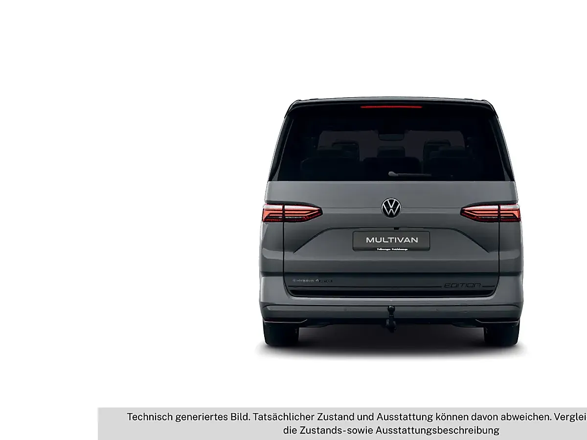 Volkswagen Multivan 2026 photo 2