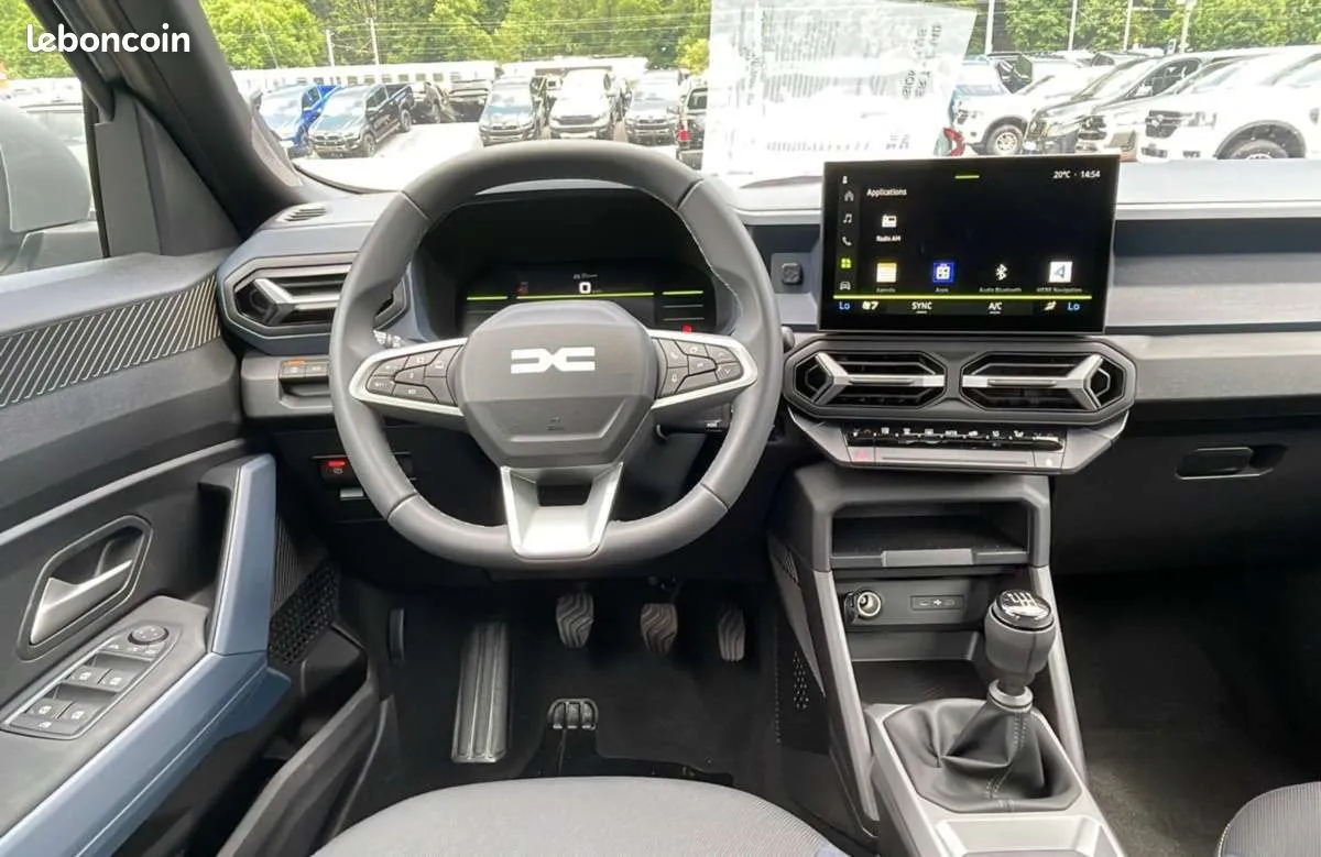Dacia Bigster 2025 photo 3