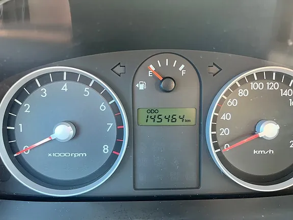 Hyundai Getz 2006 photo 5