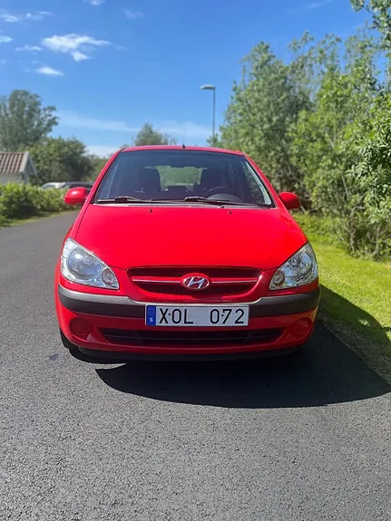 Hyundai Getz 2006 photo 3
