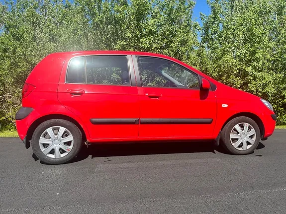 Hyundai Getz 2006 photo 2