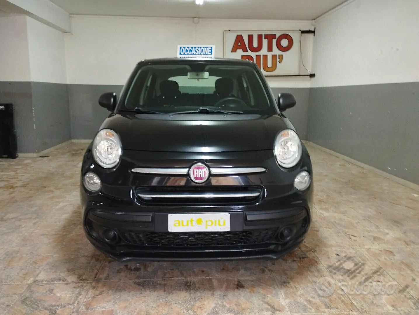 Fiat 500L 2019 photo 3