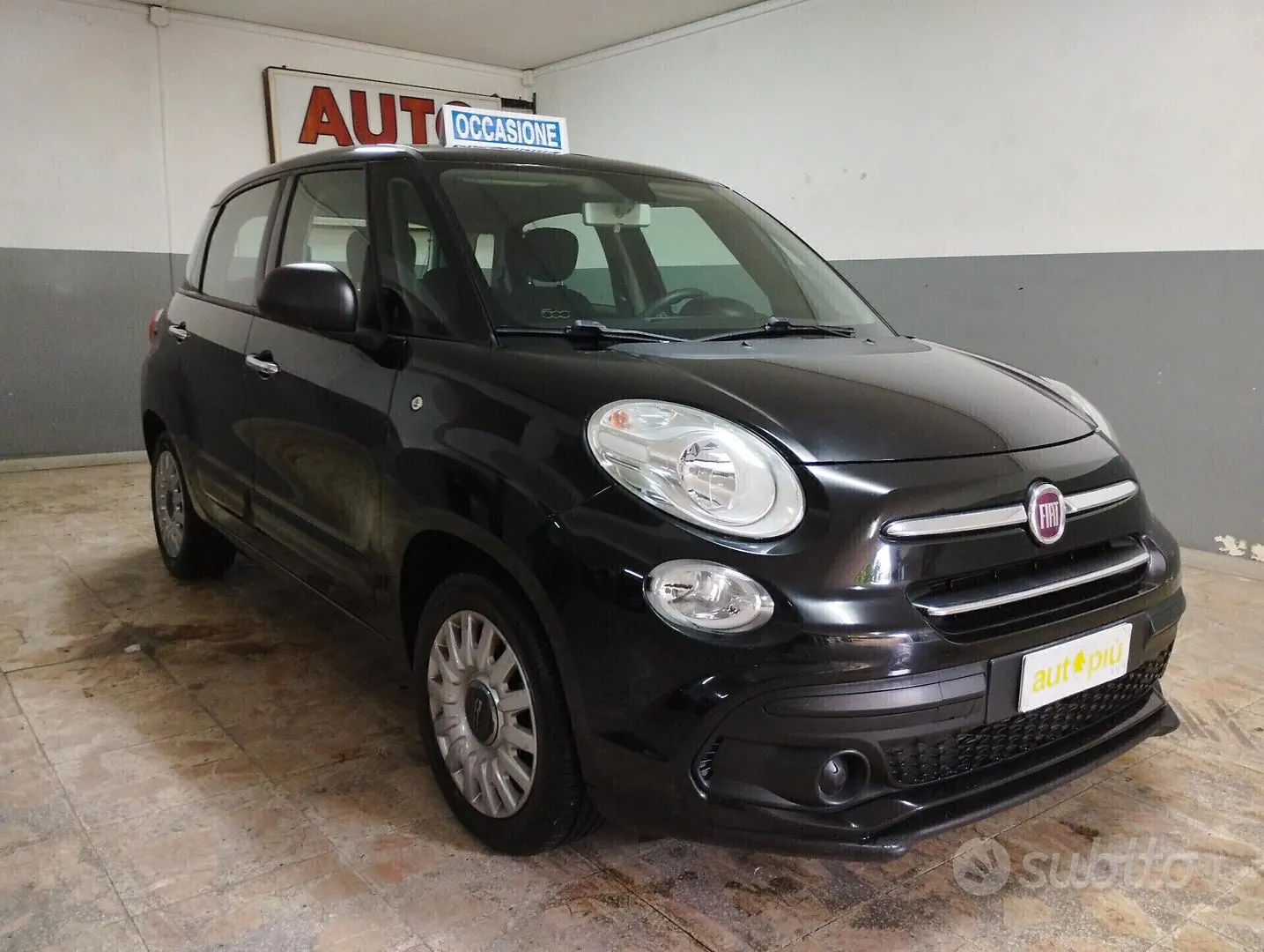 Fiat 500L 2019 photo 2