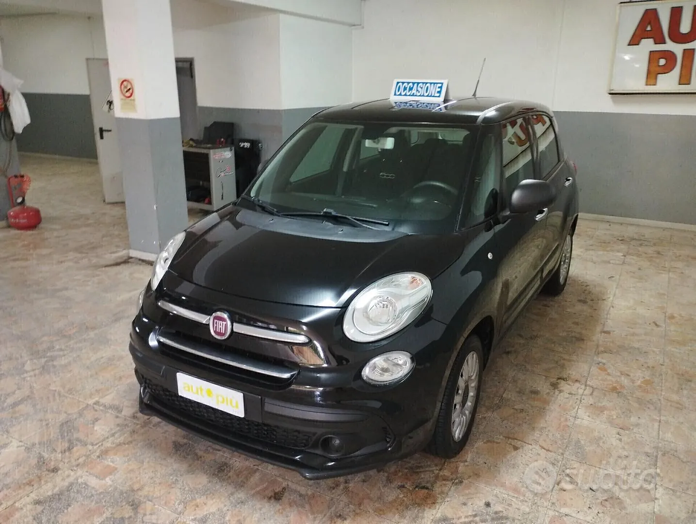 Fiat 500L 2019 photo 4