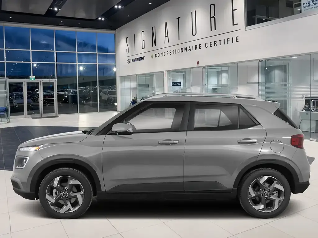 Hyundai Venue 2026 photo 2