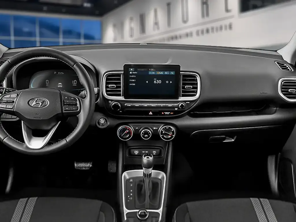 Hyundai Venue 2026 photo 3